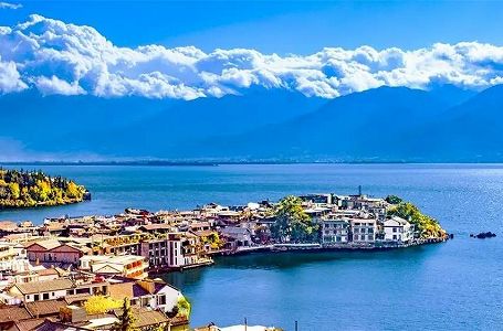 z01f11a6519a140152bf9e42004a1e0b9 「違和感ゼロ」の「映え」具合に思わずビックリ？　雲南省