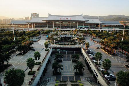 zad3a2cf3f9c47547089fca34900277e6 高速鉄道駅のスマート天窓が厦門に登場　太陽の方向を正確に追跡