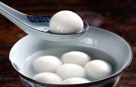 zb39987fd8510c4f4b7e74d39d2910891 元宵節控え「カワイイ系湯圓」を作る！　吉林省長春市