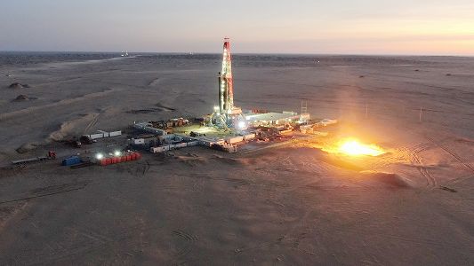 地下9396メートル アジア陸上最深井がタリム盆地でボーリング完了 z79e503758d8d8693c21132325aee6dbc 地下9396メートル アジア陸上最深井がタリム盆地でボーリング完了