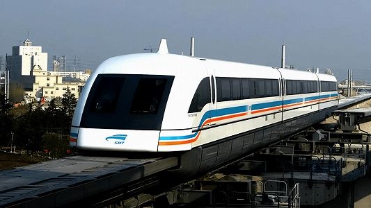 za1cc8af2742fe564182338ff2beb2053 中国初のリニア観光専用路線の初列車が登場