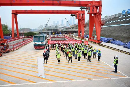 500キロ以上!重慶に世界最大規模の山間部都市レール交通営業網を構築 za5e439fb0427810844d3254ce730cafa 500キロ以上!重慶に世界最大規模の山間部都市レール交通営業網を構築