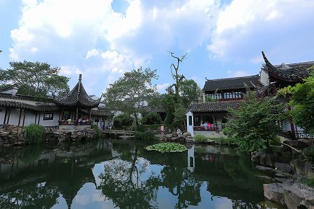 zfe4ad7bfabc27ba01d5574536afdd5dd ナイトツアーで楽しむ蘇州市の古典園林「網師園」