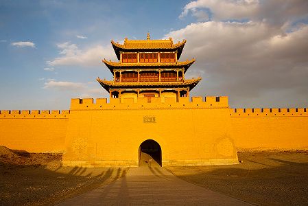 z1afed6c661fbe8b173fff6670c50cb77 1700年以上前から「焼肉」の文化がある甘粛省嘉峪関市