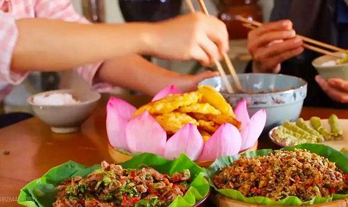 見た目と味にも優れた雲南省の花料理 z5710496d2cdf1ccd89b2431f66a5cbdd 見た目と味にも優れた雲南省の花料理