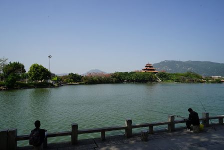 西湖公園で体験するデジタルライフ 福建省福州市 z70ea0b4900be153d6b6d9c0dcee85525 西湖公園で体験するデジタルライフ 福建省福州市