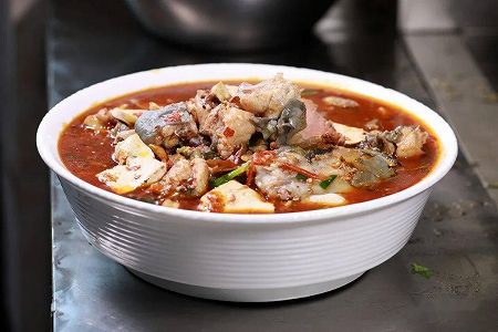 z9dd26ce59d017af3c26b2fd9ddff0fbc 【中国グルメ探し】四川省遂寧市の「pao馬灘tuotuo魚」