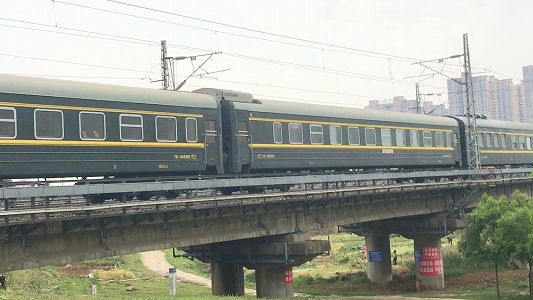 zc1f4d61d21eb687904a5ca32d150ce86 「一度の旅行で東北地方を一周」できる観光列車が重慶から出発