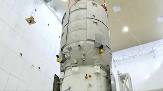 宇宙貨物船「天舟6号」5月上中旬に打上げ 宇宙ステーションへ「配達」 zd1738a31d4dca9ce3f59b8b7064e3479 宇宙貨物船「天舟6号」5月上中旬に打上げ 宇宙ステーションへ「配達」