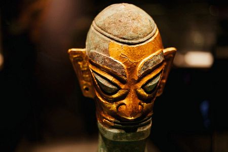 三星堆で文化財特別展、夏休みの博物館人気高まり見せる 安徽省 z2720be373a75fdd2db51097b3333251a 三星堆で文化財特別展、夏休みの博物館人気高まり見せる 安徽省