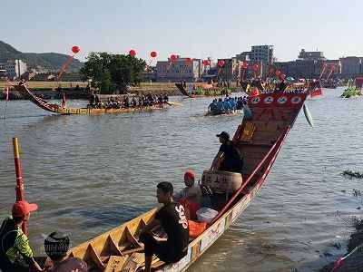 z2b6ae0e7b970456d4daa0dfd6d0e1f07 ドラゴンボートで迎える端午節　 福建省仙遊県