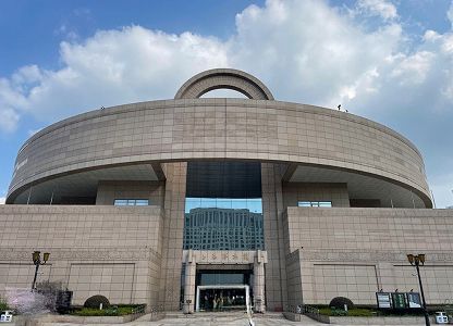 z9123aed32a3713e35a6fa0df94f7c71d 上海博物館「実証中国：崧澤・良渚文明考古特別展」が開幕