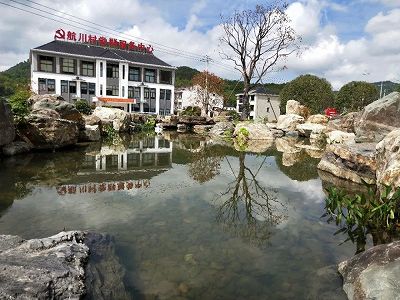 zb0cd8fc84bddc773a89cda09540d5ed6 農村の振興バックアップする浙江省の特色ある民泊施設クラスター