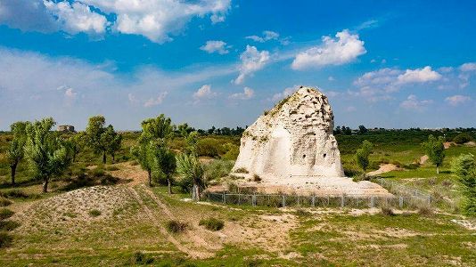 陝西省の統万城国家考古遺跡公園が今月6日に開園 zd7dd8be1eef6cb4c2ec58a9bc1f24980 陝西省の統万城国家考古遺跡公園が今月6日に開園