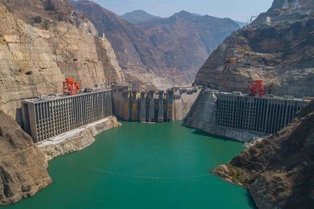 烏東徳水力発電所、累計発電量が1000億kWhを突破 ze549c196467c4d274471898958097752 烏東徳水力発電所、累計発電量が1000億kWhを突破