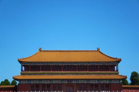 z35ed566994872020945478778bb45704 故宮博物院、未成年者団体用クイック予約システムを導入　北京市