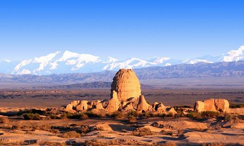 z4ce1cf25c42e2f2a18347f0c0b2aaebf 標高3000メートルの絶景を駆け抜ける中国高速列車