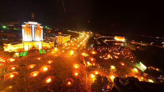 彝族たいまつ祭りに合わせて8月に7連休 四川省涼山彝族自治州 z83a99679840846941ad21673bb7de7bc 彝族たいまつ祭りに合わせて8月に7連休 四川省涼山彝族自治州