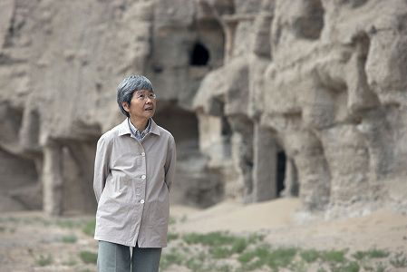 「敦煌の娘」と呼ばれる樊錦詩氏が敦煌文化財支援に再び1千万元を寄付 zd88a22ce063864d7910ac34536ed13c2 「敦煌の娘」と呼ばれる樊錦詩氏が敦煌文化財支援に再び1千万元を寄付