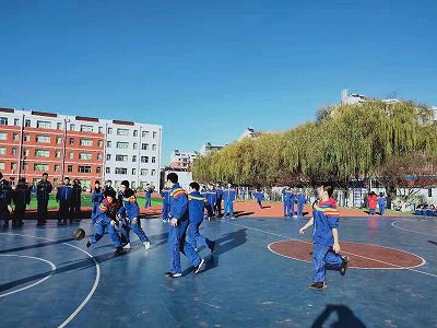 zfd7631d6773c2bffe0b6da408255735c ぺーパーレス期末試験に唐宋文化を取り入れた小学校　吉林省長春市