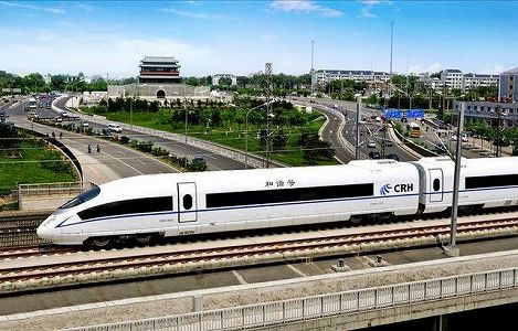 z10ece02b402ada9d36529a5924be727b 15周年を迎える中国初の設計速度50km/hの高速鉄道