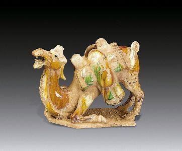 z4d40a8cd02854263fcbf38f76d949536 中国の陶磁器を理解する上で決して見逃せない唐三彩のラクダとは？