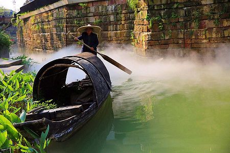 観光客で賑わう魯迅の故郷 浙江省紹興市 zbe34b0e5a26ee9fe69576bc3faeda160 観光客で賑わう魯迅の故郷 浙江省紹興市