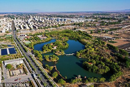 z3194f97442f6878c3f0bb04694f1acee 新しい農村の無形文化遺産継承の場　甘粛省高台