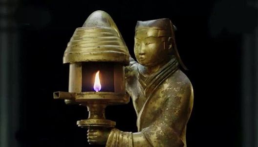「ハイテク感」満載の2000年前のランプ「長信宮灯」 z415df3ce4cd961cf618fa839ed0d7e67 「ハイテク感」満載の2000年前のランプ「長信宮灯」