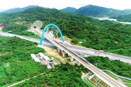 広東省の広州市と汕尾市を結ぶ広汕高速鉄道が9月26日に正式開通 z543a33e319b7af8c1e42144847887929 広東省の広州市と汕尾市を結ぶ広汕高速鉄道が9月26日に正式開通