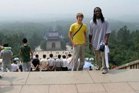 z63bdcd81f15f1c636739371969e454f5 安徽料理の食堂を営む「外国人のお婿さん」　安徽省