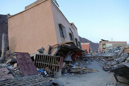 モロッコ地震、中国は必要な支援を可能な限り実施する意向 z698a3948ca099b11c23017fc3b14a8c7 モロッコ地震、中国は必要な支援を可能な限り実施する意向