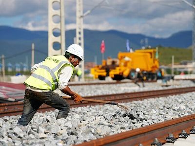 dian蔵鉄道の麗江 香格里拉区間で全線のレール敷設が完了 zbc777d8197016c0b6048066baf5f7176 dian蔵鉄道の麗江 香格里拉区間で全線のレール敷設が完了