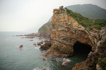 火山や海が生んだ自然の奇観が広がる深セン大鵬半島国家地質公園 z21a2da7454c7c542066eed7f9e7b7ee6 火山や海が生んだ自然の奇観が広がる深セン大鵬半島国家地質公園