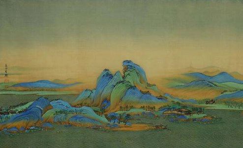 吉林省の学生が制作した「千里江山図」レリーフ壁画が「完成度高すぎ」と話題に z305c34e992350b3b9df1fb7ae130e3ea 吉林省の学生が制作した「千里江山図」レリーフ壁画が「完成度高すぎ」と話題に