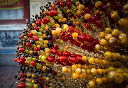 韓国で中国の糖葫蘆が大ブームに その人気はトッポギにも勝る!? z730c8623e05c30fb8bf5a1f22e550584 韓国で中国の糖葫蘆が大ブームに その人気はトッポギにも勝る!?