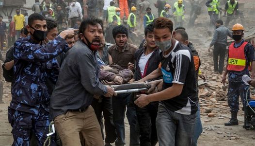 ネパール地震、支援物資を被災地に輸送へ zc545cafc51c411639f4a75b83b2bdf0e ネパール地震、支援物資を被災地に輸送へ