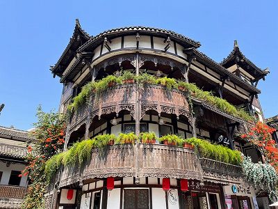 深センの都市の中に潜む別天地「甘坑古鎮」 zd14deb36672c82f32226fb3e9365519f 深センの都市の中に潜む別天地「甘坑古鎮」