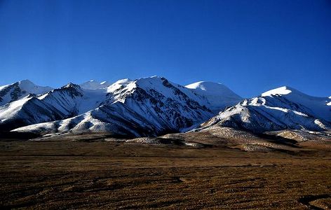 zd1f86d7388f5174da92241191852326c 崑崙山脈のふもとで家畜6万頭が秋の牧場大移動　新疆維吾爾自治区