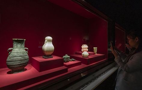 ze5ed9aaaf02264220d9395095aa6e9a5 開幕控えた南京博物院特別展「玉潤中華」で玉器600点を一挙公開