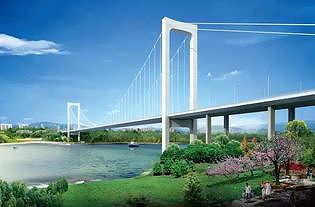 zad3172035b2f1b7c 納渓長江大橋が開通、大勢の市民が橋を渡って祝う　四川省瀘州市