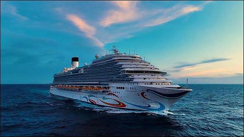 中国初の国産大型クルーズ船が試験航行を実施 上海市 zc3ada418c765e5ab 中国初の国産大型クルーズ船が試験航行を実施 上海市