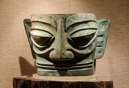 z36bfbb8f0228e73f 三星堆遺跡の「国宝」が上海博物館東館で近く公開