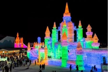 哈爾浜氷雪大世界が来シーズンのための氷の貯蔵開始 zc5c3647ee866a272 哈爾浜氷雪大世界が来シーズンのための氷の貯蔵開始