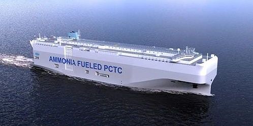 中国の造船企業、世界初のアンモニア燃料動力コンテナ船の建造を受注 z69bff627e2017d76 中国の造船企業、世界初のアンモニア燃料動力コンテナ船の建造を受注