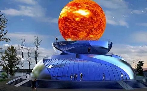 z15fe8fa7631a6e68 中国、「人工太陽」真空室モジュール組立を担当へ