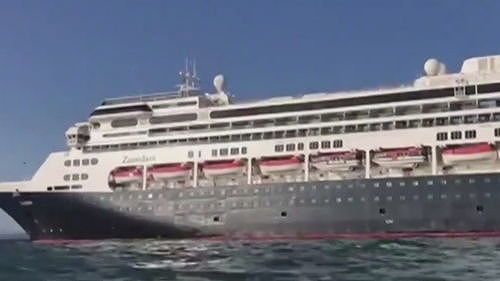 運航再開後、東北部に初の国際クルーズ船が寄港 遼寧省大連 ze94b82b9dfac8afb 運航再開後、東北部に初の国際クルーズ船が寄港 遼寧省大連