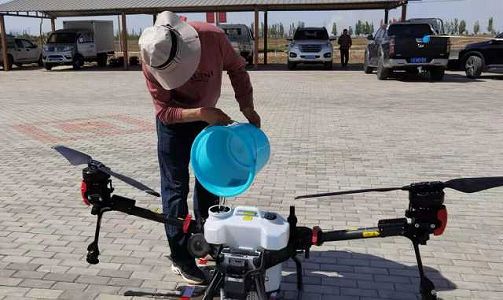 7分で届けられる! 広東省広州市初の「低空生命線」が開設 z1b0f656a205d1704 7分で届けられる! 広東省広州市初の「低空生命線」が開設