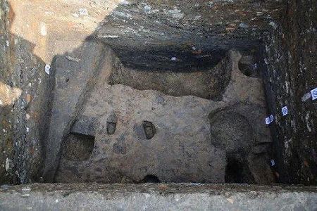 z2248685788476189 北京地域の出土品を「生き生きと」復元する行事　