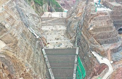 黄河流域で建設中の標高が最高で発電設備容量最大の水力発電所が発電開始 z633d15e8ed16347b 黄河流域で建設中の標高が最高で発電設備容量最大の水力発電所が発電開始